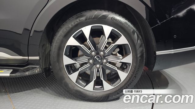 Kia Carnival (IV) Gasoline 9-Seater Hi-Limousine Signature 2023 — фото 21