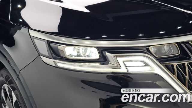 Kia Carnival (IV) Gasoline 9-Seater Hi-Limousine Signature 2023 — фото 22