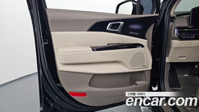 Kia Carnival (IV) Gasoline 9-Seater Hi-Limousine Signature 2023 — фото 24