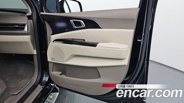 Kia Carnival (IV) Gasoline 9-Seater Hi-Limousine Signature 2023 — фото 25