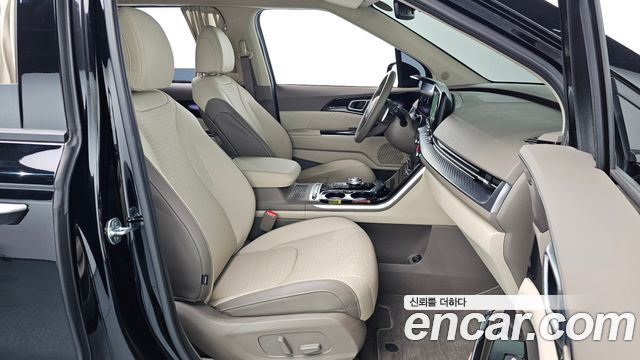 Kia Carnival (IV) Gasoline 9-Seater Hi-Limousine Signature 2023 — фото 26