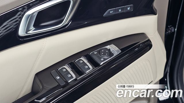 Kia Carnival (IV) Gasoline 9-Seater Hi-Limousine Signature 2023 — фото 27