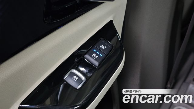 Kia Carnival (IV) Gasoline 9-Seater Hi-Limousine Signature 2023 — фото 28