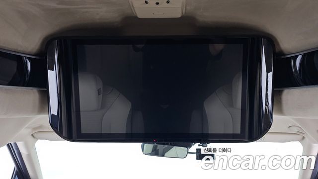 Kia Carnival (IV) Gasoline 9-Seater Hi-Limousine Signature 2023 — фото 31