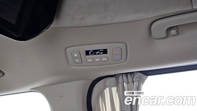 Kia Carnival (IV) Gasoline 9-Seater Hi-Limousine Signature 2023 — фото 32