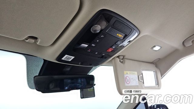 Kia Carnival (IV) Gasoline 9-Seater Hi-Limousine Signature 2023 — фото 33