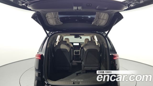 Kia Carnival (IV) Gasoline 9-Seater Hi-Limousine Signature 2023 — фото 34