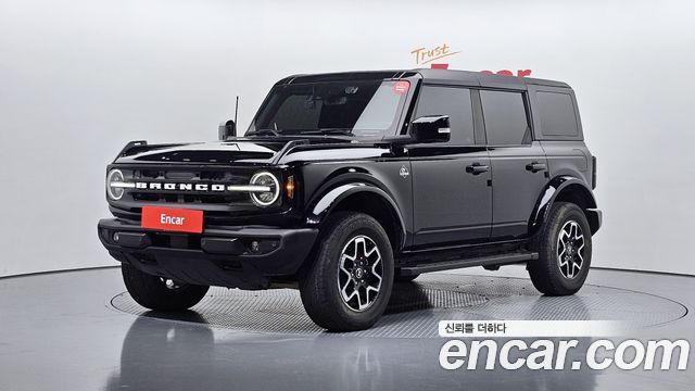 Ford Bronco (VI) 2.7 Outer Banks