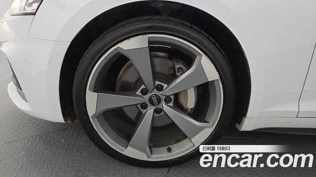 Audi A5 (F5) 45 TFSI Quattro Premium Sportback 2019 — фото 5