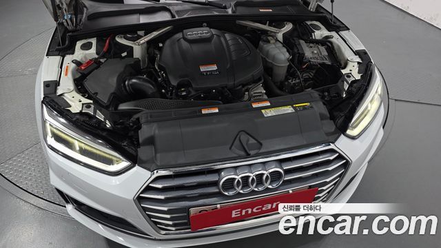 Audi A5 (F5) 45 TFSI Quattro Premium Sportback 2019 — фото 6