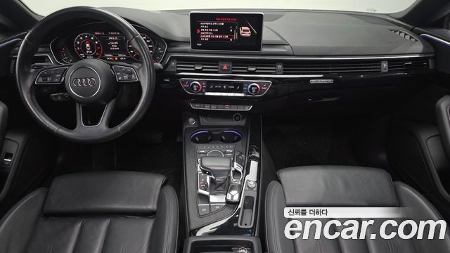 Audi A5 (F5) 45 TFSI Quattro Premium Sportback 2019 — фото 7