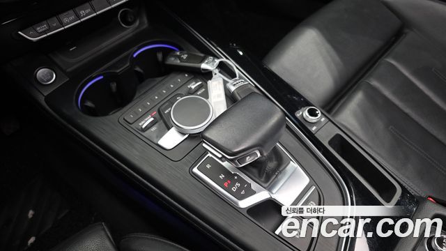Audi A5 (F5) 45 TFSI Quattro Premium Sportback 2019 — фото 9