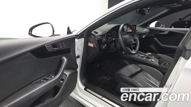 Audi A5 (F5) 45 TFSI Quattro Premium Sportback 2019 — фото 10