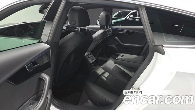 Audi A5 (F5) 45 TFSI Quattro Premium Sportback 2019 — фото 15