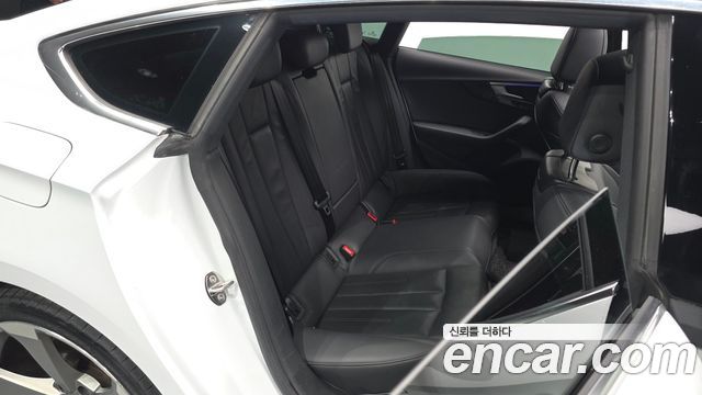 Audi A5 (F5) 45 TFSI Quattro Premium Sportback 2019 — фото 16