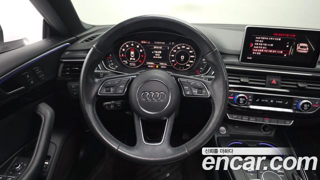 Audi A5 (F5) 45 TFSI Quattro Premium Sportback 2019 — фото 18
