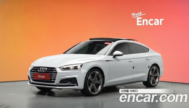 Audi A5 (F5) 45 TFSI Quattro Premium Sportback