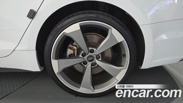 Audi A5 (F5) 45 TFSI Quattro Premium Sportback 2019 — фото 27