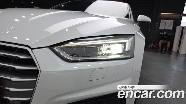 Audi A5 (F5) 45 TFSI Quattro Premium Sportback 2019 — фото 28