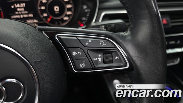 Audi A5 (F5) 45 TFSI Quattro Premium Sportback 2019 — фото 44