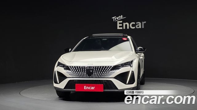 Peugeot 408 1.2 Pure Tech GT 2023 — фото 3