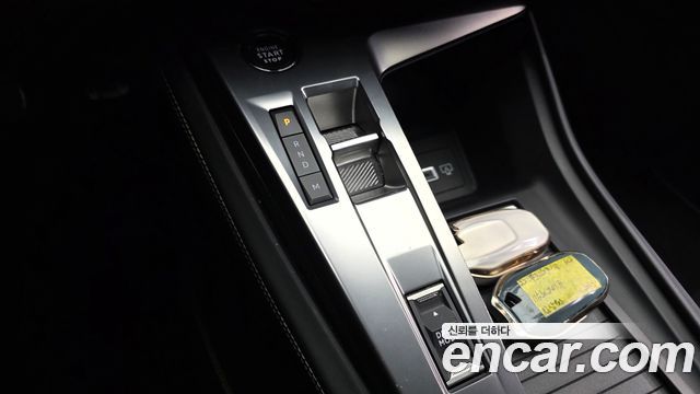 Peugeot 408 1.2 Pure Tech GT 2023 — фото 9