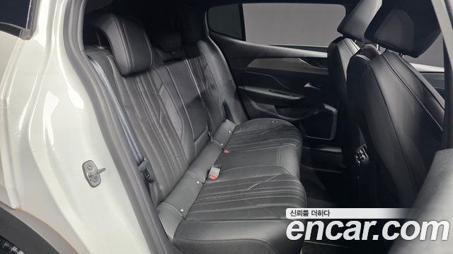 Peugeot 408 1.2 Pure Tech GT 2023 — фото 16
