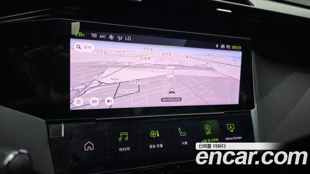 Peugeot 408 1.2 Pure Tech GT 2023 — фото 18