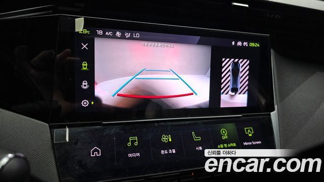Peugeot 408 1.2 Pure Tech GT 2023 — фото 19