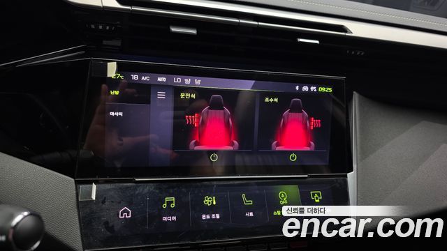 Peugeot 408 1.2 Pure Tech GT 2023 — фото 20