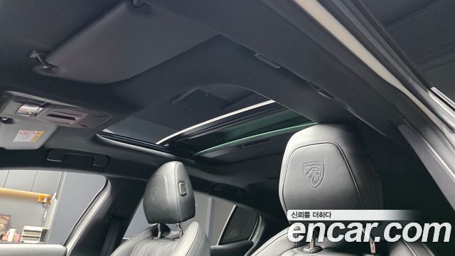 Peugeot 408 1.2 Pure Tech GT 2023 — фото 23