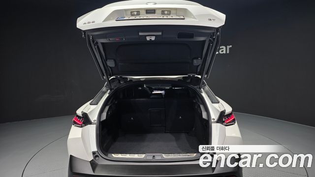 Peugeot 408 1.2 Pure Tech GT 2023 — фото 24