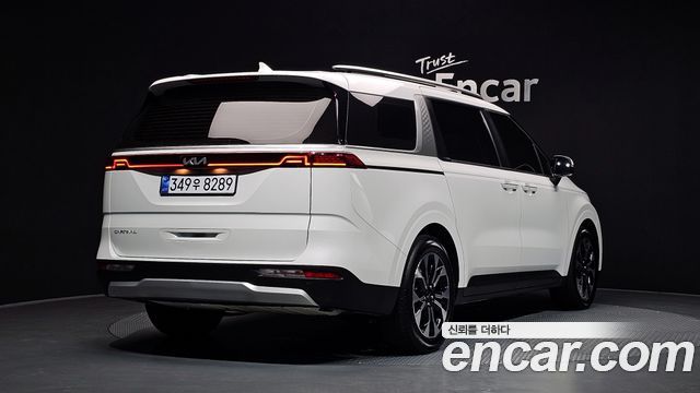 Kia Carnival (IV) Diesel 9-Seater Prestige 2023 — фото 2