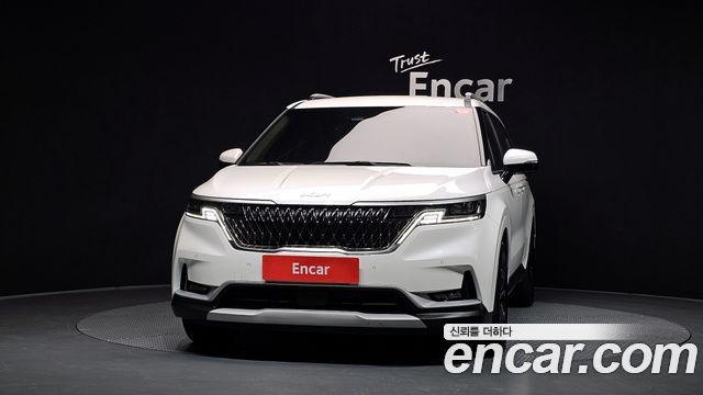 Kia Carnival (IV) Diesel 9-Seater Prestige 2023 — фото 3