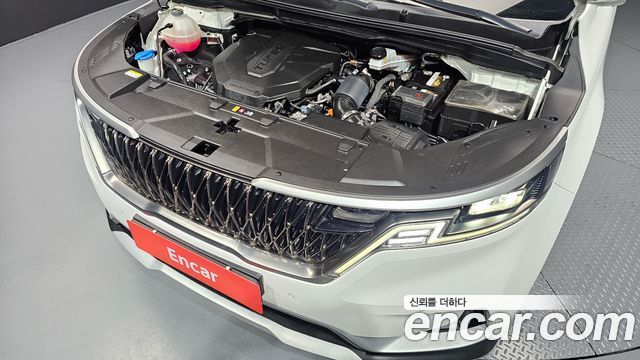 Kia Carnival (IV) Diesel 9-Seater Prestige 2023 — фото 6