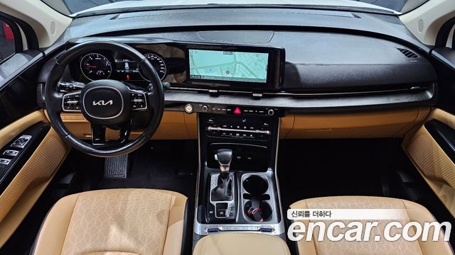 Kia Carnival (IV) Diesel 9-Seater Prestige 2023 — фото 7