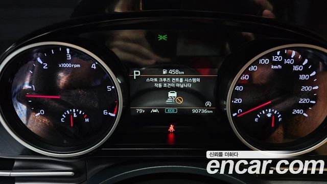 Kia Carnival (IV) Diesel 9-Seater Prestige 2023 — фото 8