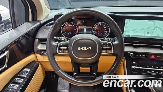 Kia Carnival (IV) Diesel 9-Seater Prestige 2023 — фото 13