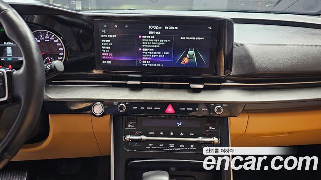 Kia Carnival (IV) Diesel 9-Seater Prestige 2023 — фото 14