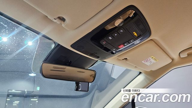Kia Carnival (IV) Diesel 9-Seater Prestige 2023 — фото 20