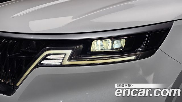 Kia Carnival (IV) Diesel 9-Seater Prestige 2023 — фото 22