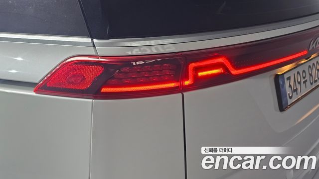 Kia Carnival (IV) Diesel 9-Seater Prestige 2023 — фото 23
