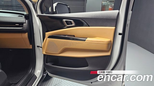 Kia Carnival (IV) Diesel 9-Seater Prestige 2023 — фото 25