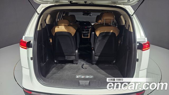 Kia Carnival (IV) Diesel 9-Seater Prestige 2023 — фото 30
