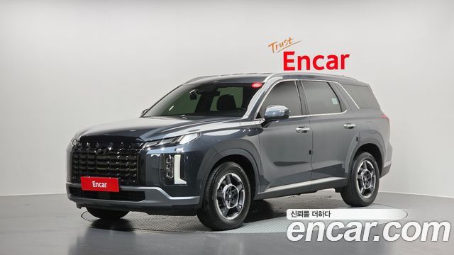 Hyundai Palisade Gasoline 3.8 4WD Exclusive 2023 — фото 1