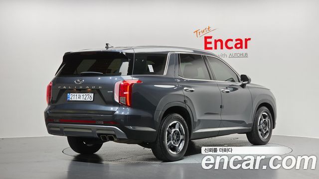 Hyundai Palisade Gasoline 3.8 4WD Exclusive 2023 — фото 2