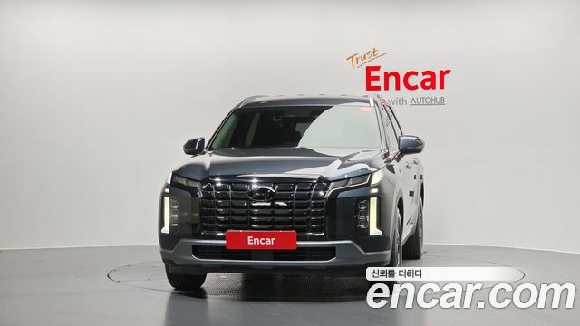 Hyundai Palisade Gasoline 3.8 4WD Exclusive 2023 — фото 3