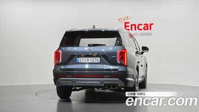 Hyundai Palisade Gasoline 3.8 4WD Exclusive 2023 — фото 4
