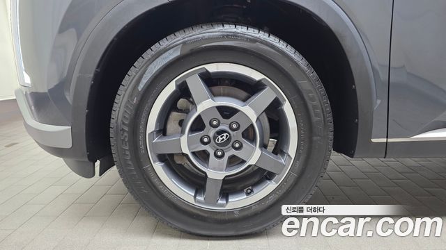 Hyundai Palisade Gasoline 3.8 4WD Exclusive 2023 — фото 5