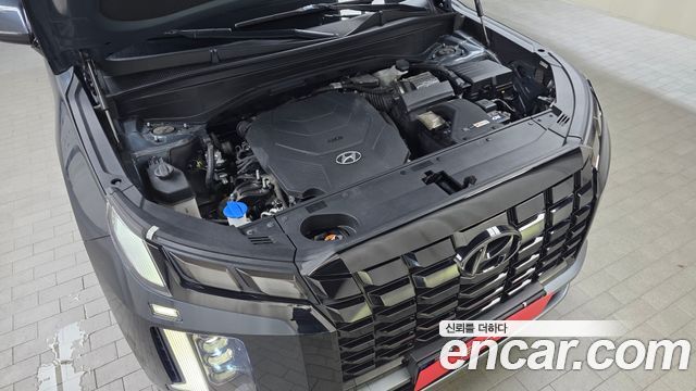 Hyundai Palisade Gasoline 3.8 4WD Exclusive 2023 — фото 6